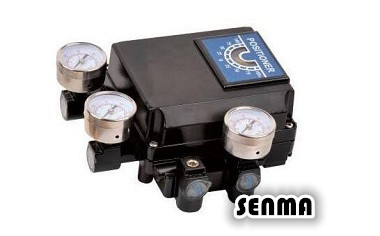 YT1200R型气-气阀门定位器