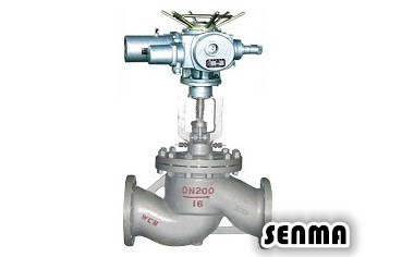 J941Fs电动衬氟塑料截止阀