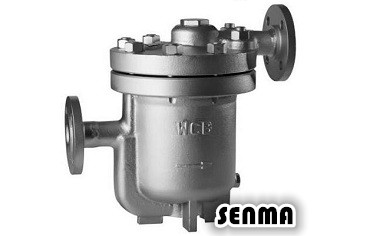 SER25钟型浮式式(倒吊桶式)疏水阀