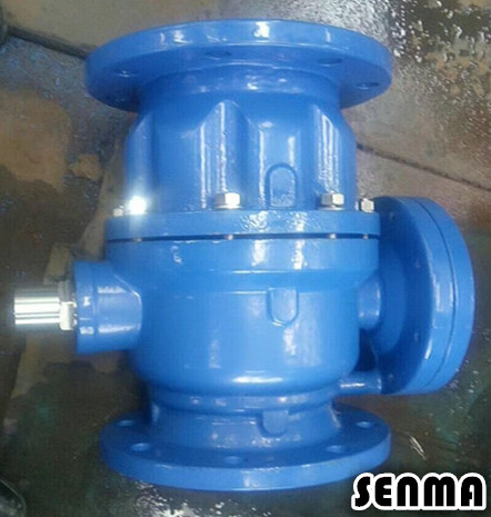 (新型)低阻力倒流防止器LHS745X图片