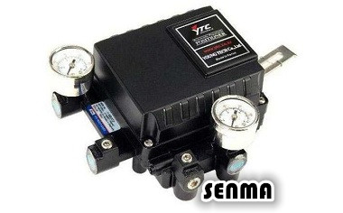 YT1200L型气-气阀门定位器 YT1200L型气-气阀门定位器