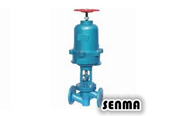 J6BK41Fs气动衬氟塑料截止阀