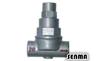 TB5(3,6,11)F可调双属片(CS17H)疏水阀