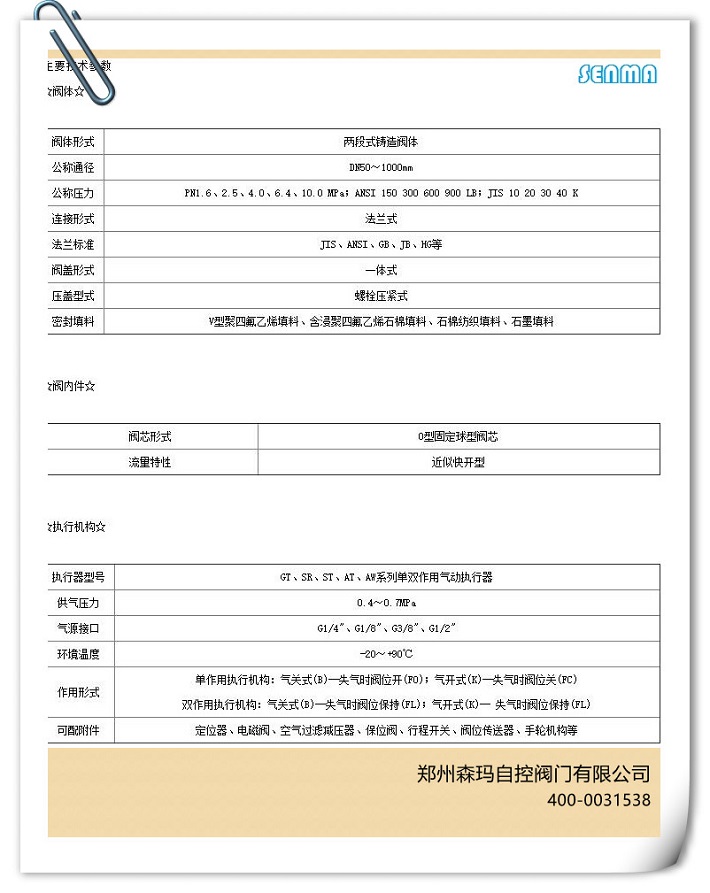 气动固定式球阀Q647Y图片