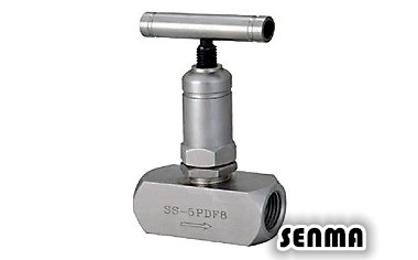 SS-5PDF8美标内螺纹针型阀