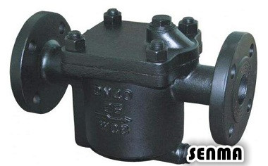 ES5(8,10)F型钟形浮子式倒吊桶式(CS45H)疏水阀