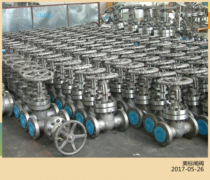 美标闸阀Z40H-150LB图片 美标闸阀Z40H-150LB图片