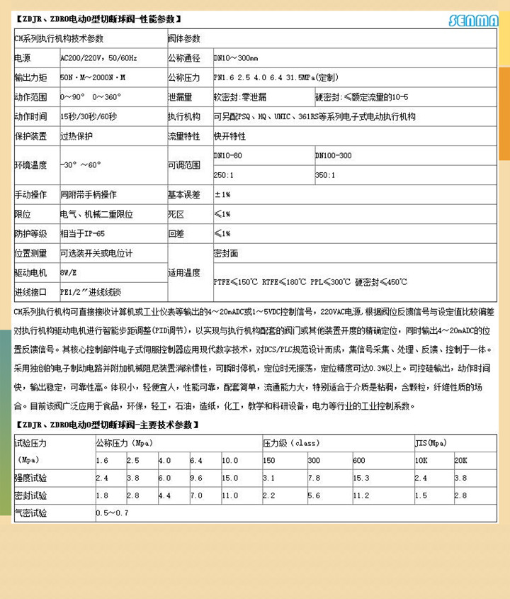 电动切断球阀ZDRO 电动切断球阀ZDRO