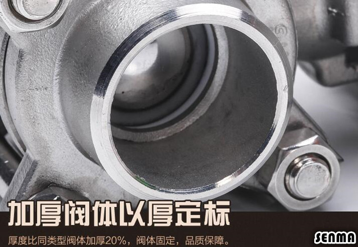 气动不锈钢焊接球阀Q661F