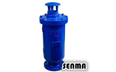 SCARX污水复合式排气阀
