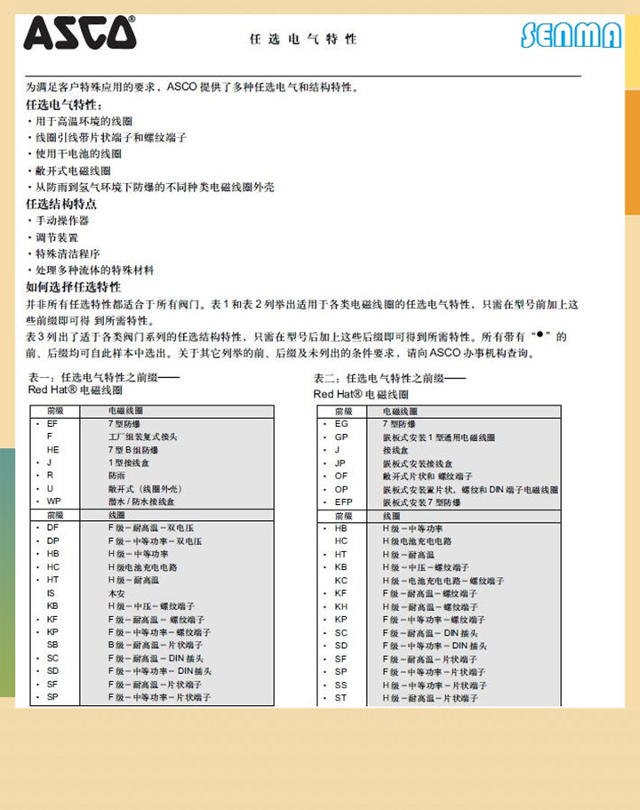 ASCO气动阀控制电磁阀531系列551系列 ASCO气动阀控制电磁阀531系列551系列