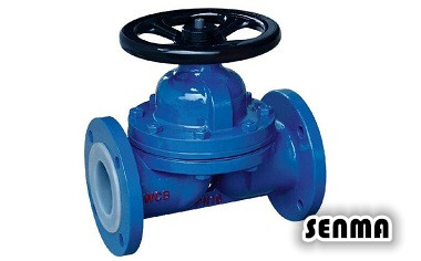 G41W(无衬里)/G41J(衬胶)堰式隔膜阀 G41W(无衬里)/G41J(衬胶)堰式隔膜阀