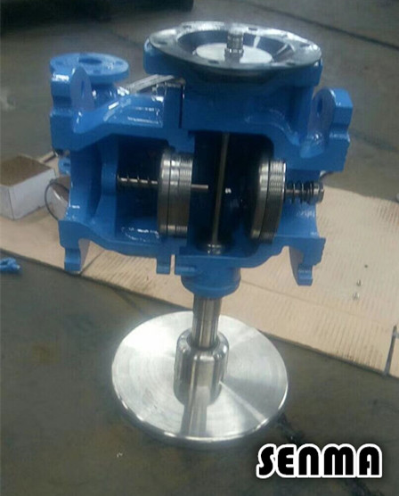 (新型)低阻力倒流防止器LHS745X图片 (新型)低阻力倒流防止器LHS745X图片
