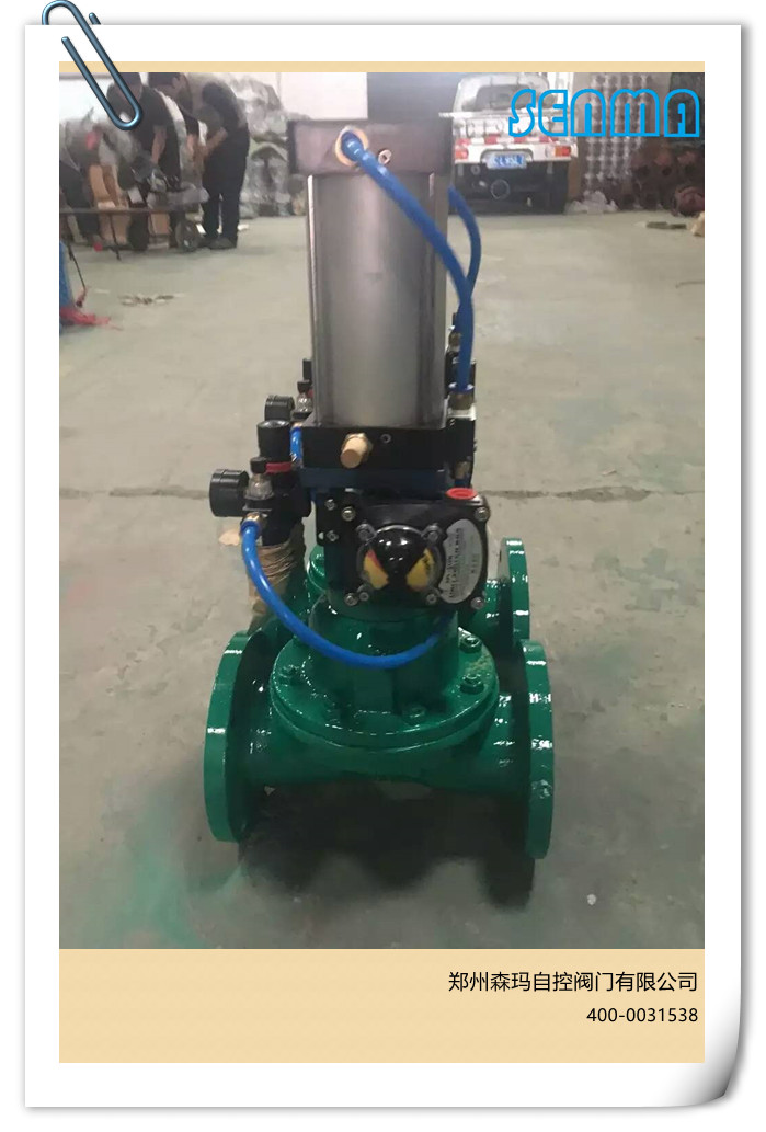 气动衬胶隔膜阀G641J 气动衬胶隔膜阀G641J