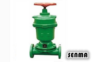 气动衬胶隔膜阀G641J图片