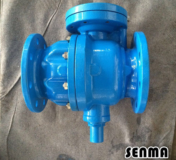 (新型)低阻力倒流防止器LHS745X图片