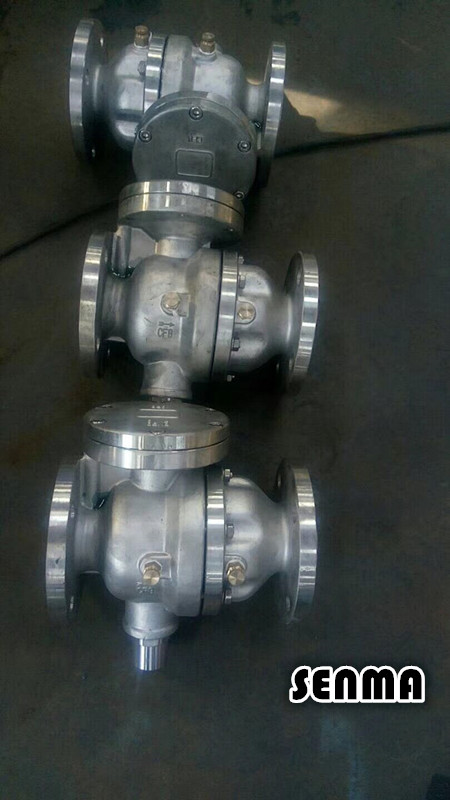 (新型)低阻力倒流防止器LHS745X图片