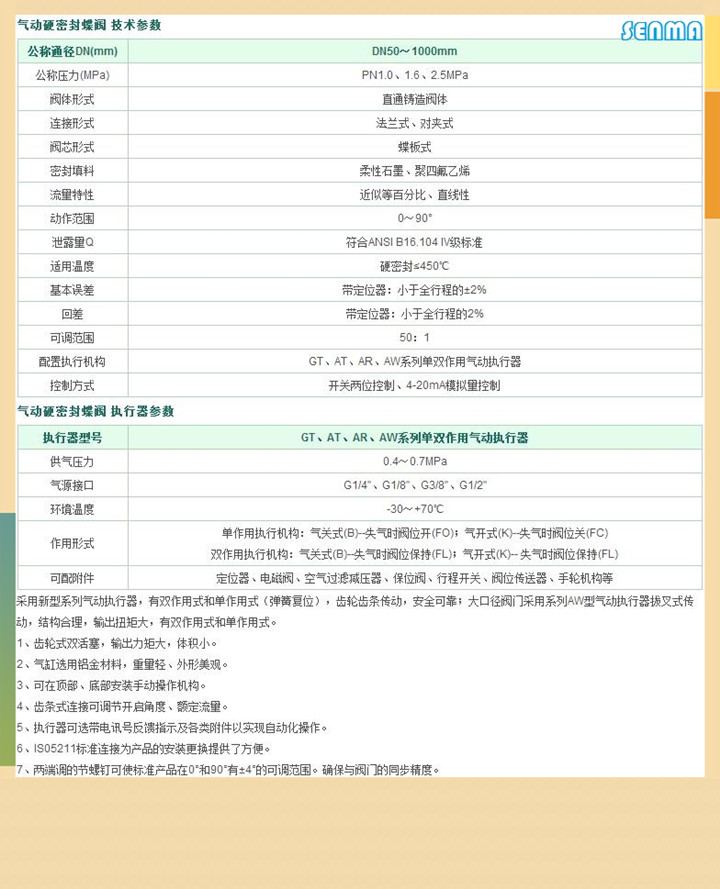 气动煤气快切阀KD643H图片