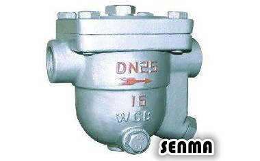 CS11H自由浮球式(A型)疏水阀