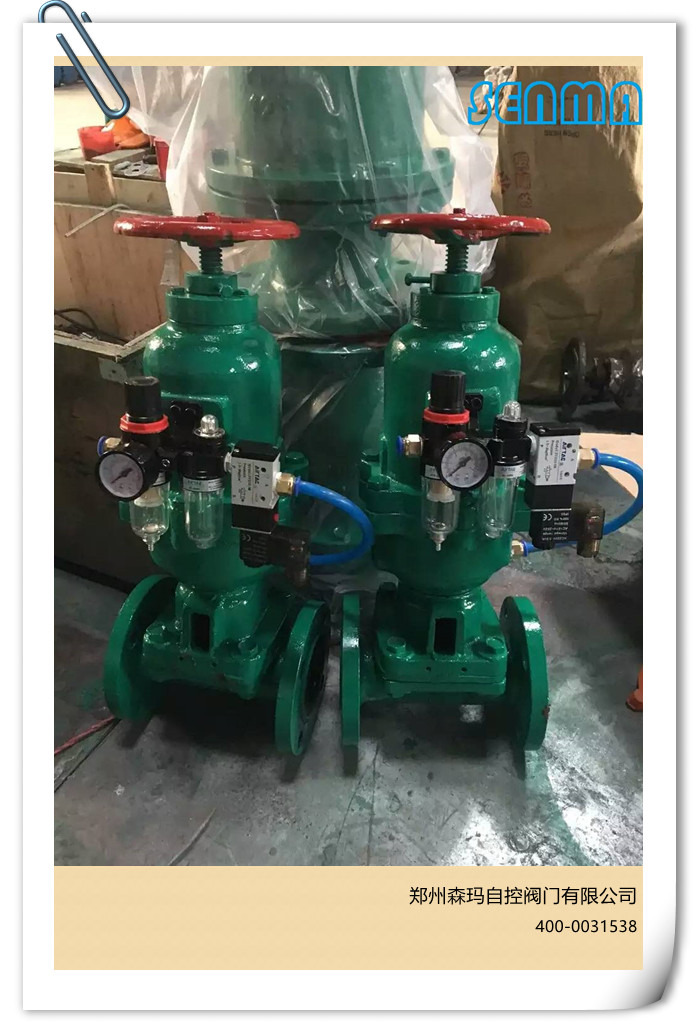 气动衬胶隔膜阀G641J 气动衬胶隔膜阀G641J