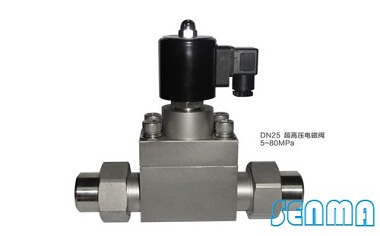 锻造微型电磁阀ZCD