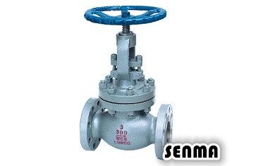美标截止阀J40H-150LB